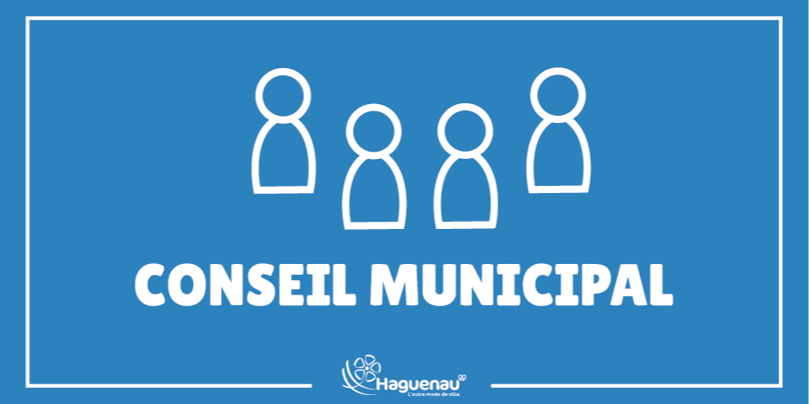Assistez au conseil municipal de mai 2026