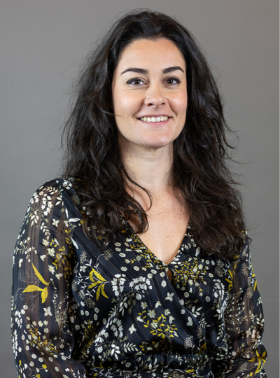 Charlotte Scharf