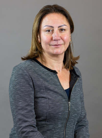 Laëtitia Bektas